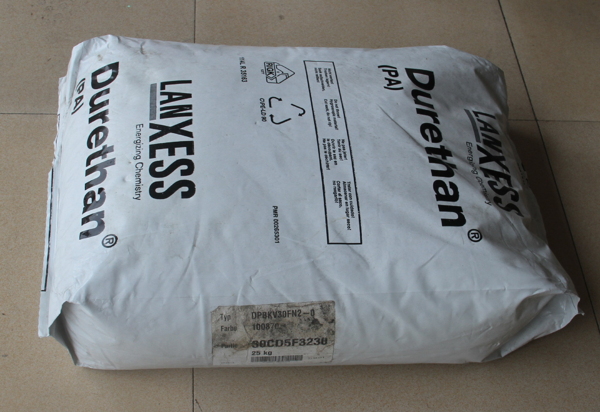 PA6朗盛Durethan® B 35 F KA 000000光滑性; 中等粘性